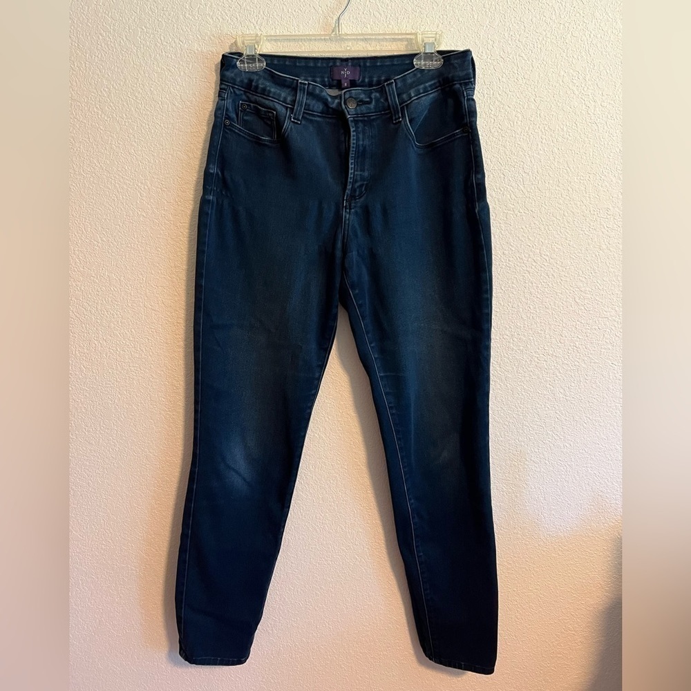 🥞 NYDJ Blue Jean Jeggings Size 8